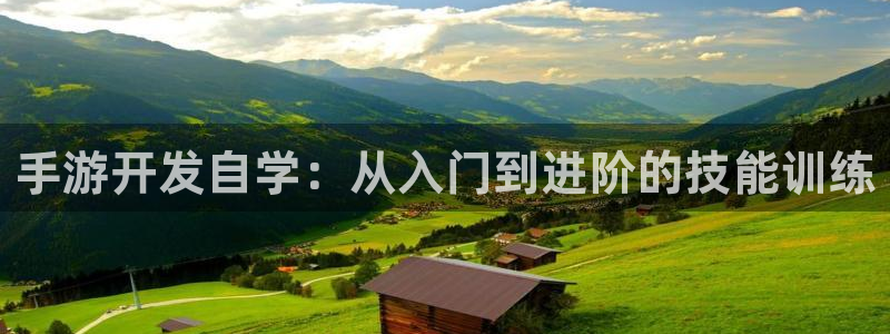 V8娱乐注册：手游开发自学：从入门到进阶的技能训练